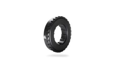 Image of Hawke Sport Optics 2in. Sidewinder Sidewheel, Black 63000