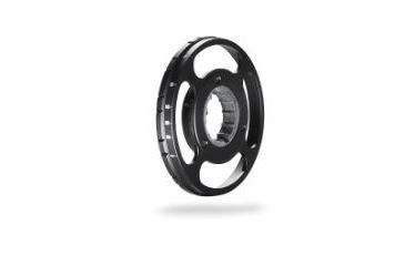 Image of Hawke Sport Optics 4in. Sidewinder Sidewheel, Black 63001