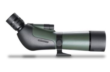Image of Hawke Sport Optics Endurance ED 16-48x68 Angled Spotting Scope, Green 56200
