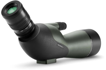 Image of Hawke Sport Optics Endurance ED Compact, 15-45x60mm, Angled, Spotting Scope, Black, 56194