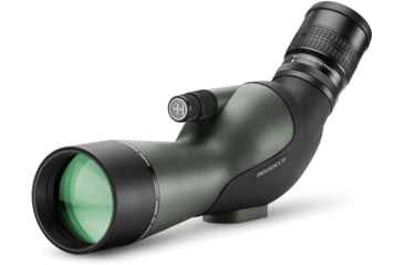 Image of Hawke Sport Optics Endurance ED Compact, 15-45x60mm, Angled, Spotting Scope, Black, 56194