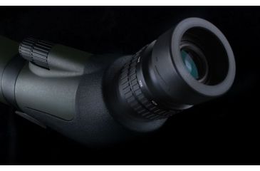 Image of Hawke Sport Optics Endurance 20-60x85 Spotting Scope, Green 56102