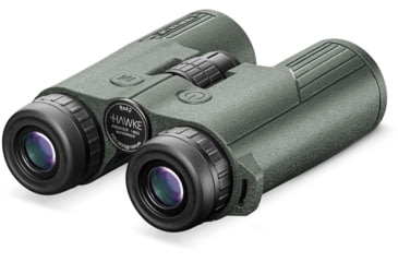 Image of Hawke Sport Optics Frontier LRF 1800 8x42mm Rangefinder Binocular, Green, 38610