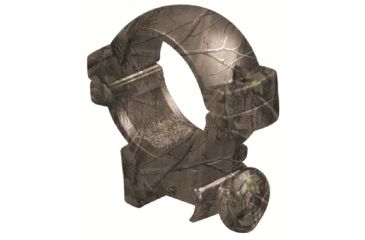 Image of Hawke Sport Optics Hm5237 2 Pc 1in Weaver Medium Camo Apg