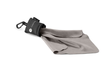 Image of Hawke Sport Optics Lens Cleaning Cloth, Black, 98026