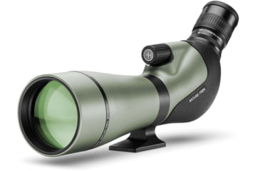 Image of Hawke Sport Optics Nature Trek, 20-60x80mm, Porro, Spotting Scope, Green, 55201
