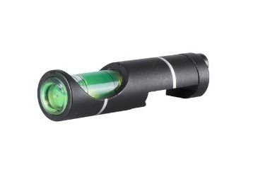 Image of Hawke Sport Optics Bubble Level for Rifle Scopes, Weaver, Black, 64101