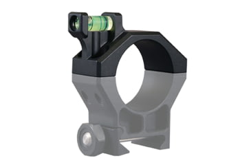 Image of Hawkins Precision Ultra Light Offset Level Tactical Scope Ring Caps, Black Anodized, 34mm, HP-902.02-0003.1