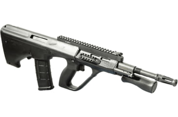 Image of Heresy Design Steyr AUG M2 Rail, Black, HD-AM2R