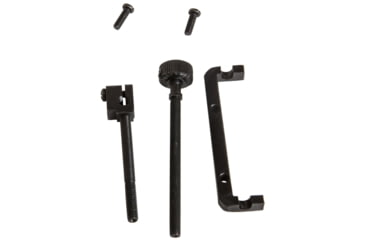 Image of Hi-Lux Optics Fine Elevation Adjustment Set, Matte Black, FEASET