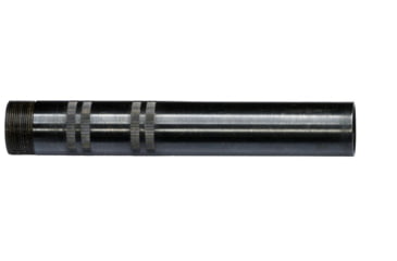 Image of Hi-Lux Optics Hi Lux 3/4 in Malcolm Telescopic Rifle Scope Extended Tube, Matte Black, 5in, MS345