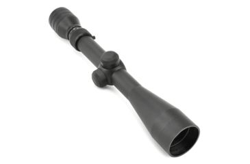 Image of Hi-Lux M40 3-9x40mm Rifle Scope w/ 1in. Tube, Matte Black, Small, Auto-Range BDC Reticle M40TACH39X40