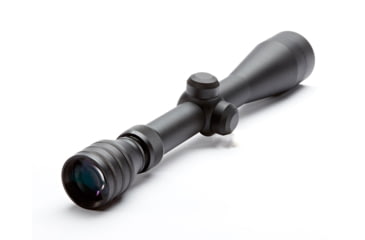 Image of Hi-Lux M40 3-9x40mm Rifle Scope w/ 1in. Tube, Matte Black, Small, Auto-Range BDC Reticle, M40TACH39X40