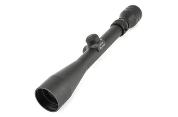 Image of Hi-Lux M40 3-9x40mm Rifle Scope w/ 1in. Tube, Matte Black, Small, Auto-Range BDC Reticle M40TACH39X40