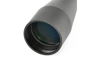 Image of Hi-Lux M40 3-9x40mm Rifle Scope w/ 1in. Tube, Matte Black, Small, Auto-Range BDC Reticle M40TACH39X40