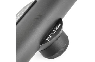Image of Hi-Lux M40 3-9x40mm Rifle Scope w/ 1in. Tube, Matte Black, Small, Auto-Range BDC Reticle M40TACH39X40