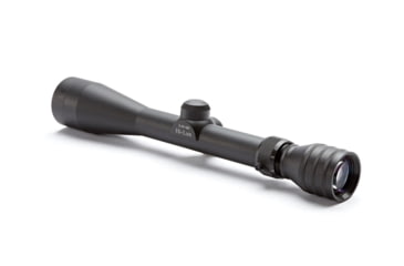 Image of Hi-Lux M40 3-9x40mm Rifle Scope w/ 1in. Tube, Matte Black, Small, Auto-Range BDC Reticle, M40TACH39X40