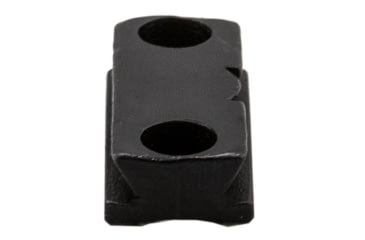 Image of Hi-Lux Model 1903A1 Base for Wm. Malcolm 8X USMC, Matte Black, Small, 03A1B