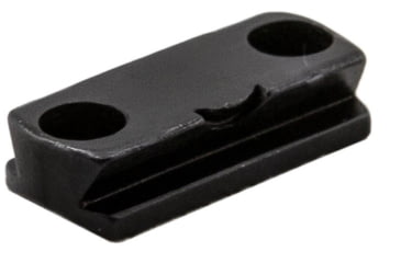 Image of Hi-Lux Model 1903A1 Base for Wm. Malcolm 8X USMC, Matte Black, Small, 03A1B