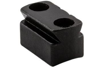 Image of Hi-Lux Model 1903A1 Base for Wm. Malcolm 8X USMC, Matte Black, Small, 03A1B