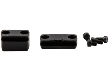 Image of Hi-Lux Optics Springfield 1903A1 Base for Malcolm USMC Sniper Rifle Scope, Matte Black, 03A1B