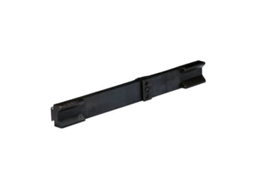 Image of Hi-Lux Optics Henry Golden Boy 22 Mount for Malcolm Short Rifle Telescopes, Posa and Crescent Cut, Black, HGB22MT-C