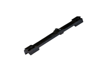 Image of Hi-Lux Optics Henry Golden Boy 22 Mount for Malcolm Short Rifle Telescopes, Posa and Crescent Cut, Matte Black, HGB22MT-C