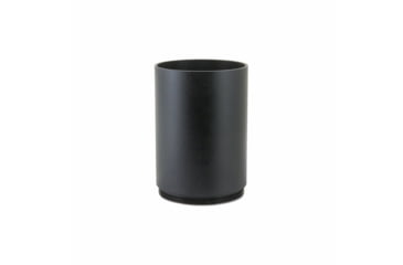 Image of Hi-Lux Optics Extended Sunshades Rifle Scope, 44mm, Matte Black, SSD44