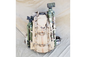 Image of Hog Saddle Short Field Shooting Tripod