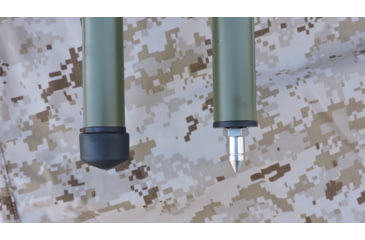 Image of Hog Saddle Short Field Shooting Tripod