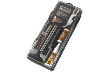 Image of Hoppe's 9 Hoppes 22 Caliber Elite Complete 1st Place Cleaning Kit w/Plastic Case EFP22