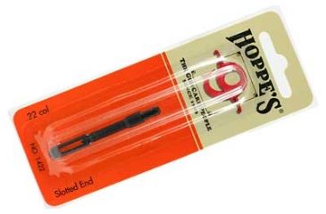 Image of Hoppe's 9 Slotted Ends, .22 Cal
