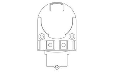 Image of Howard Leight Helmet Adapters