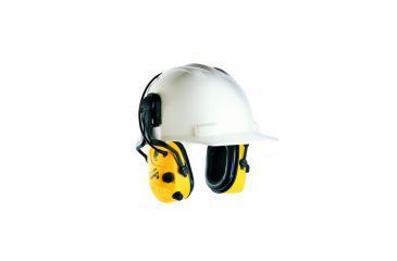 Image of Howard Leight Impact Sound Amplification Earmuff