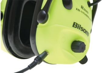 Image of Howard Leight Radio Hi-Visibility Earmuff 1015543