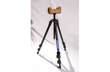 Image of Huskemaw Guide Tripod, 11in-45in, Black 20HGT