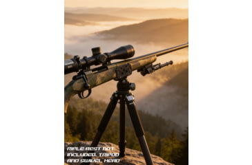Image of Huto Lifestyle Lifestyle Onyx Stealth Carbon Fiber Tripod