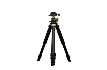 Image of Huto Lifestyle Lifestyle Onyx Stealth Carbon Fiber Tripod