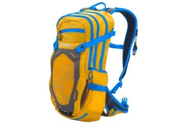 Image of Hydrapak Bishop EXT Hydration Pack-Golden Rod