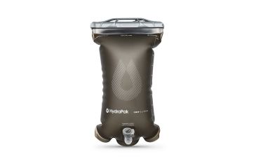 Image of Hydrapak Force Hydration Reservoir, Mammoth Grey, 2L/70oz, A512