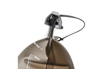 Image of Hydrapak Force Hydration Reservoir, Mammoth Grey, 2L/70oz, A512