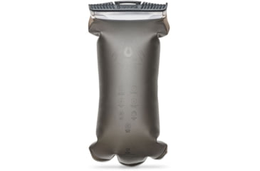 Image of HydraPak Force Hydration Reservoir, Mammoth Grey, 2L/70oz, AS522