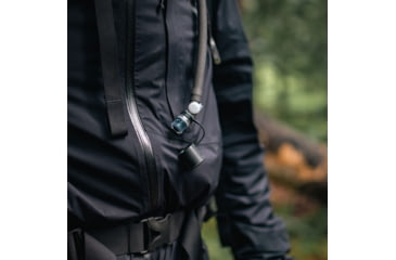 Image of HydraPak Force Hydration Reservoir, Mammoth Grey, 2L/70oz, AS522