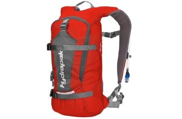 Image of Hydrapak Reyes Hydration Pack-Red
