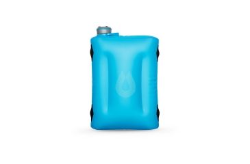 Image of Hydrapak Seeker Water Reservoir, Malibu Blue, 4L/140oz, A818HP