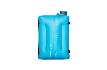 Image of Hydrapak Seeker Water Reservoir, Malibu Blue, 4L/140oz, A818HP