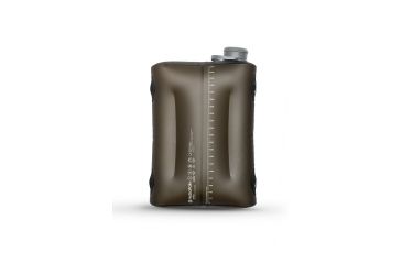 Image of Hydrapak Seeker Water Reservoir, Mammoth Grey, 4L/140oz, A818M