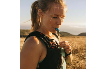 Image of Hydrapak Velocity It Hydration Bladder, Clear, 1.5L/50oz, A381