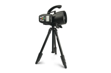 Image of ICOtec Call/Speaker Tripod, Steel, Medium, ICO90100
