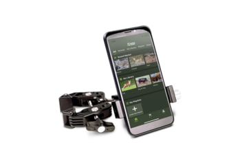 Image of ICOtec Remote/Phone Holder, Black, X-Small, ICO90200